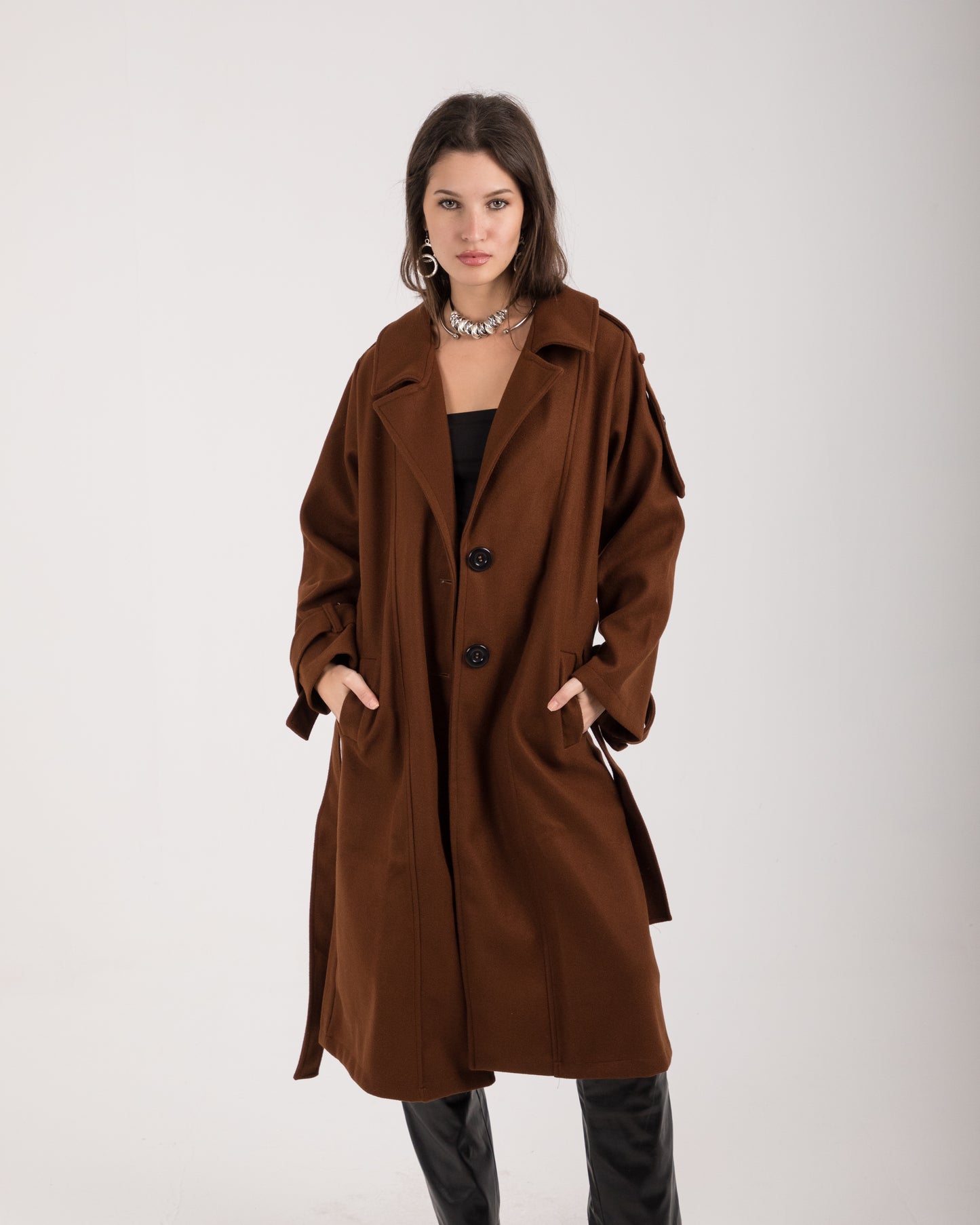Chestnut Coat