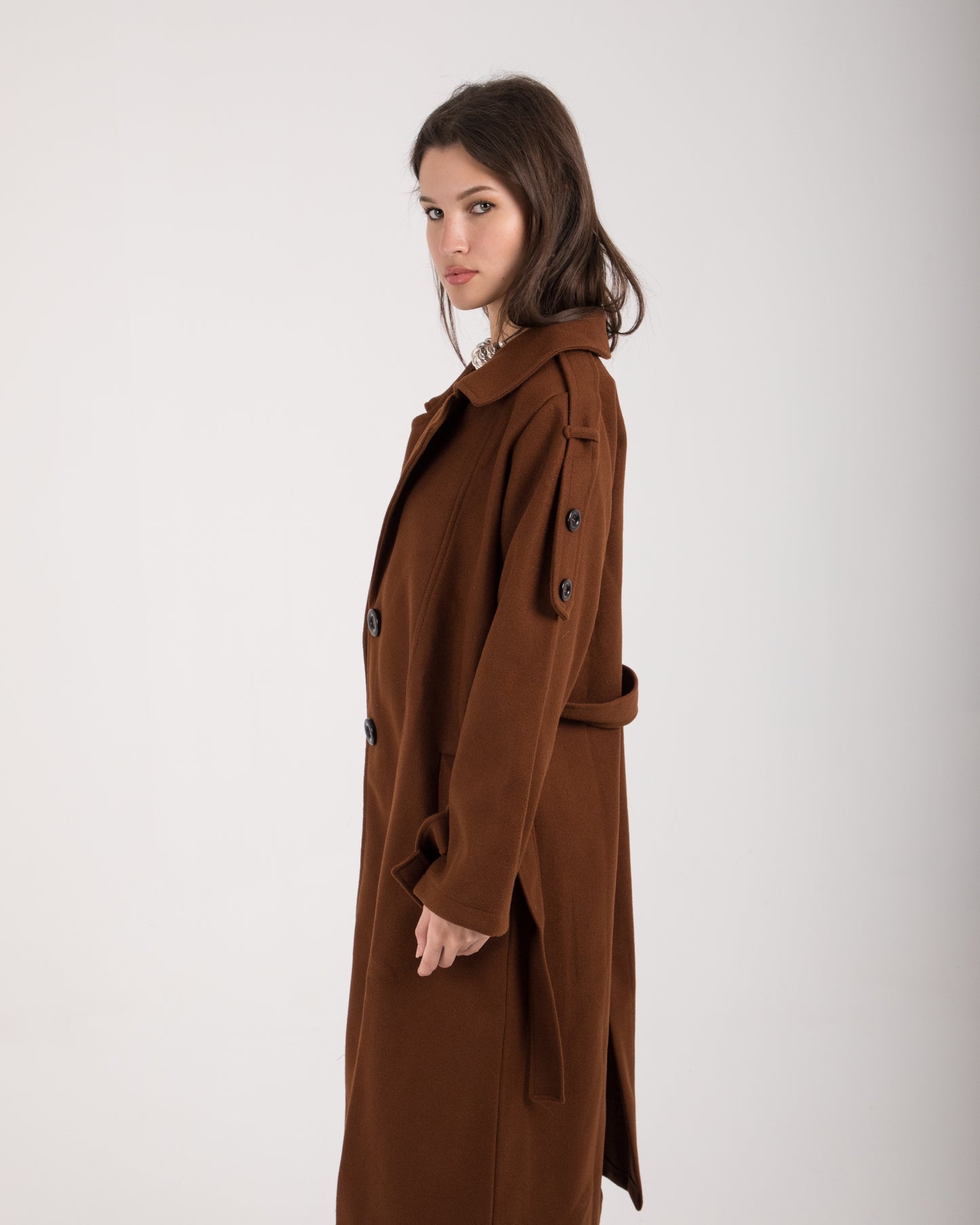 Chestnut Coat