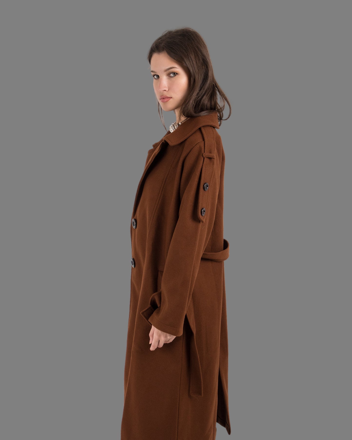 Chestnut Coat