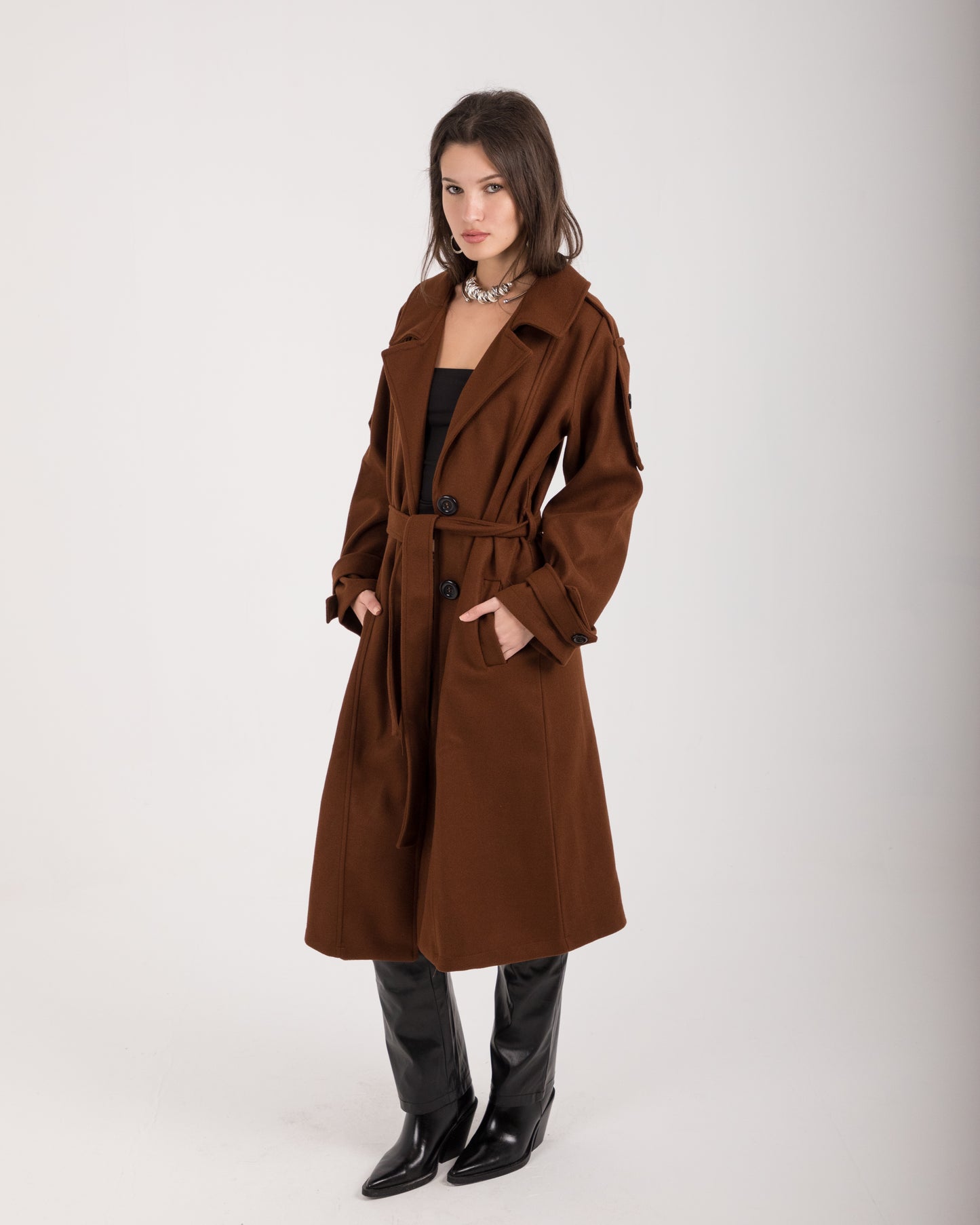 Chestnut Coat