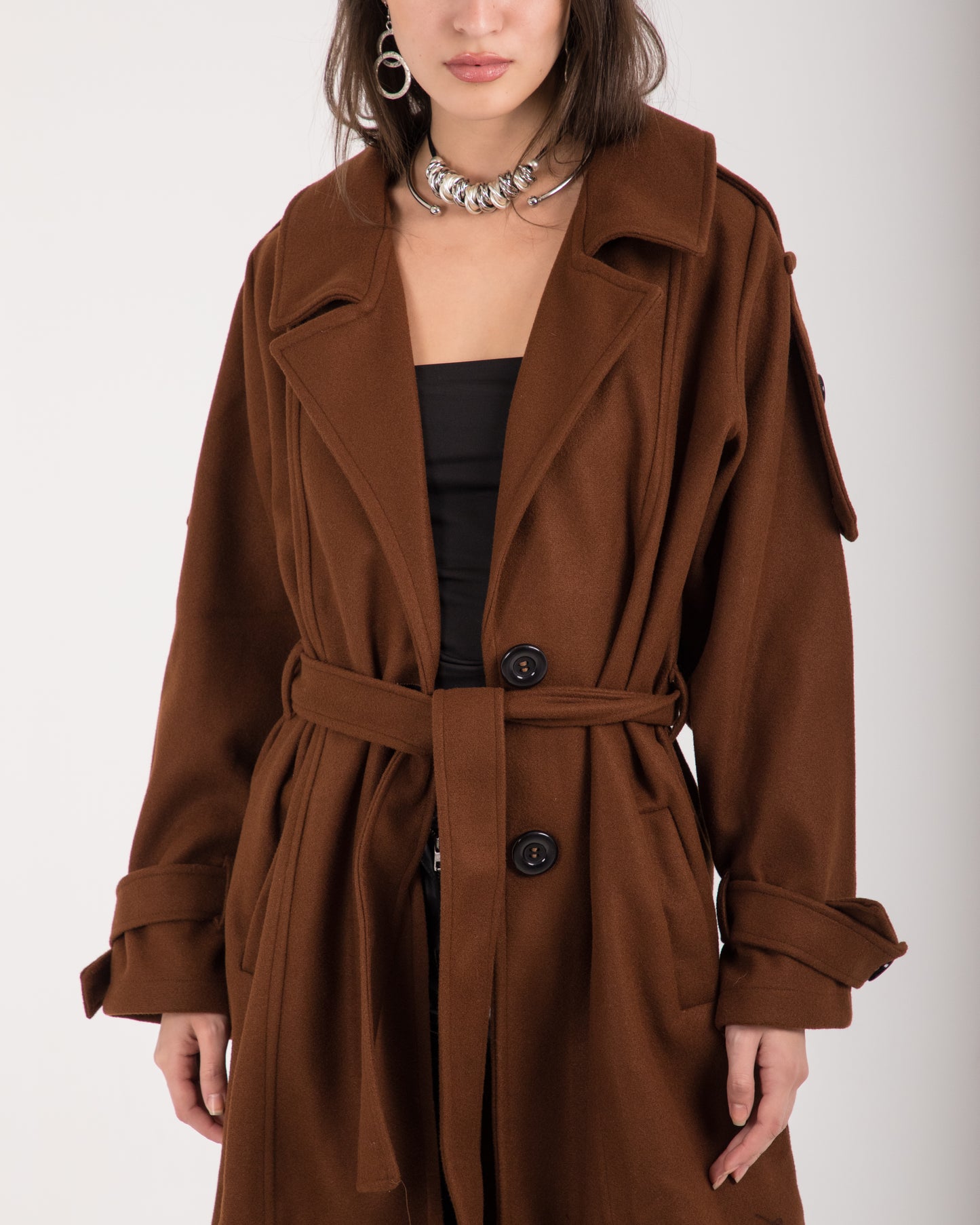 Chestnut Coat