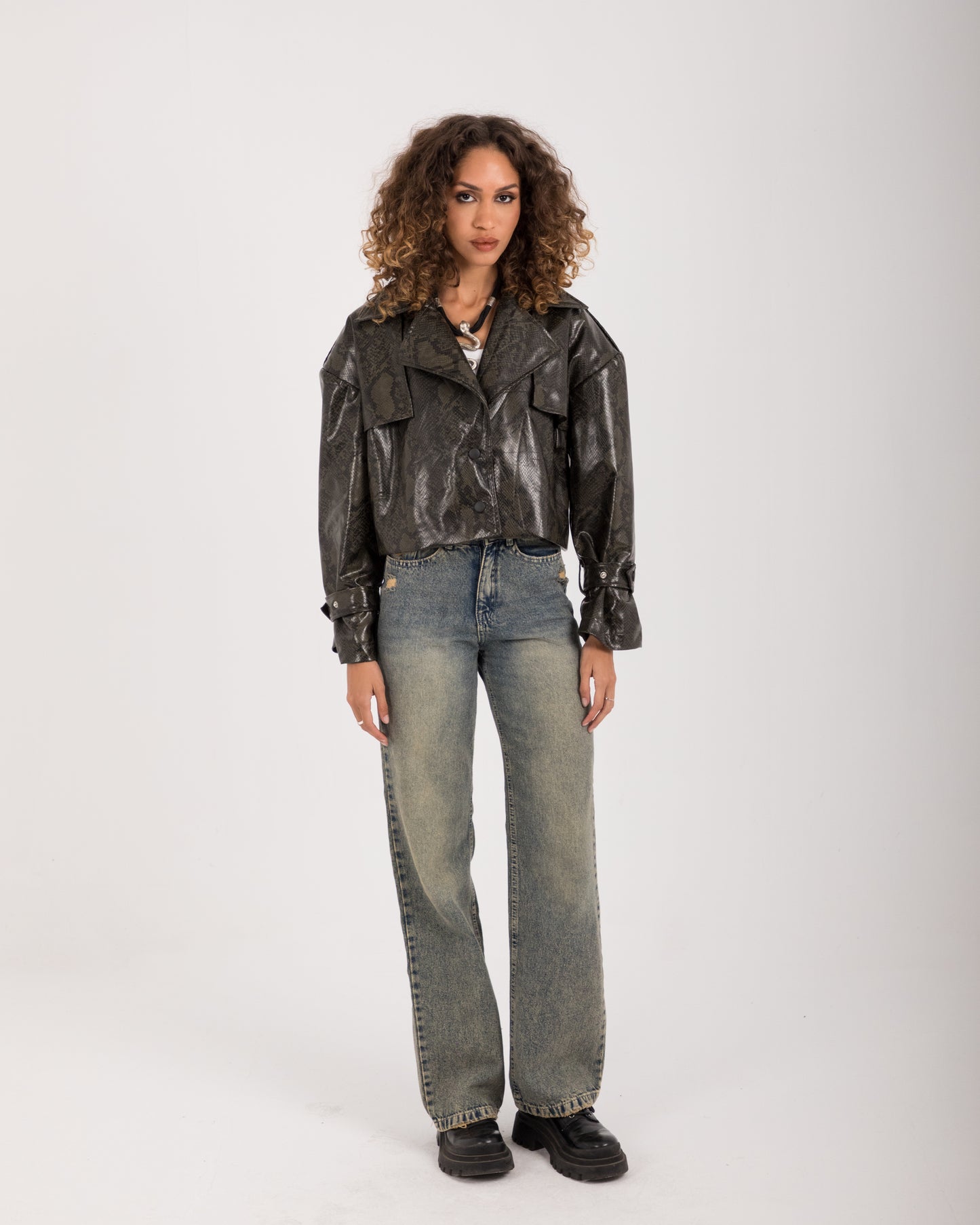 Serpent Jacket