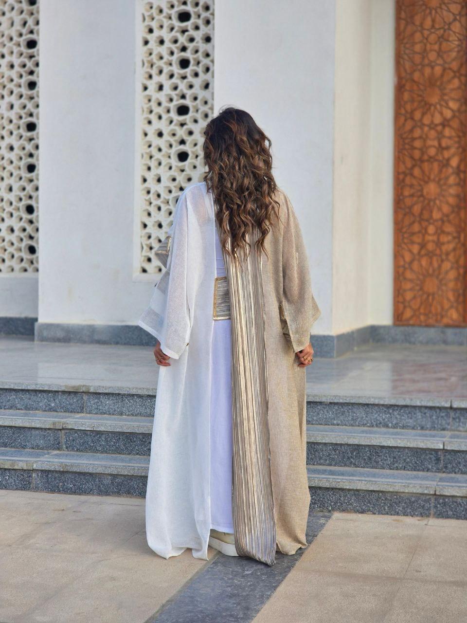 Desert Mirage Kaftan