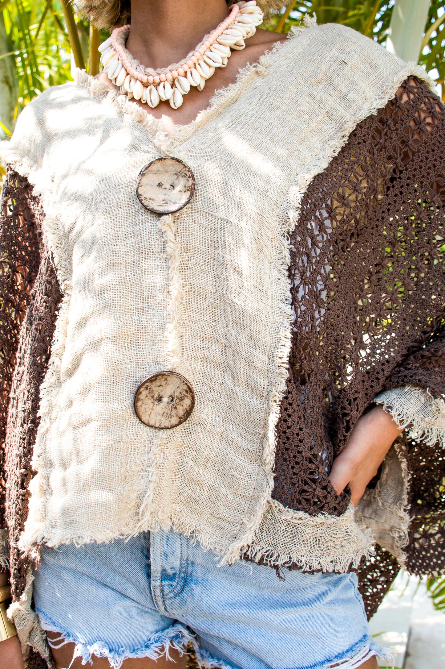 Sahara Breeze Blouse