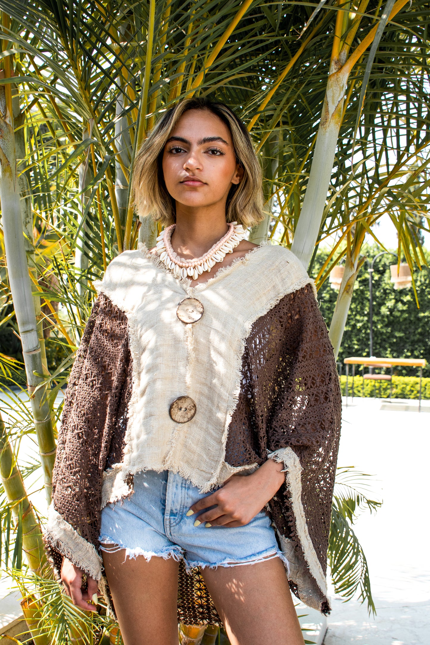 Sahara Breeze Blouse