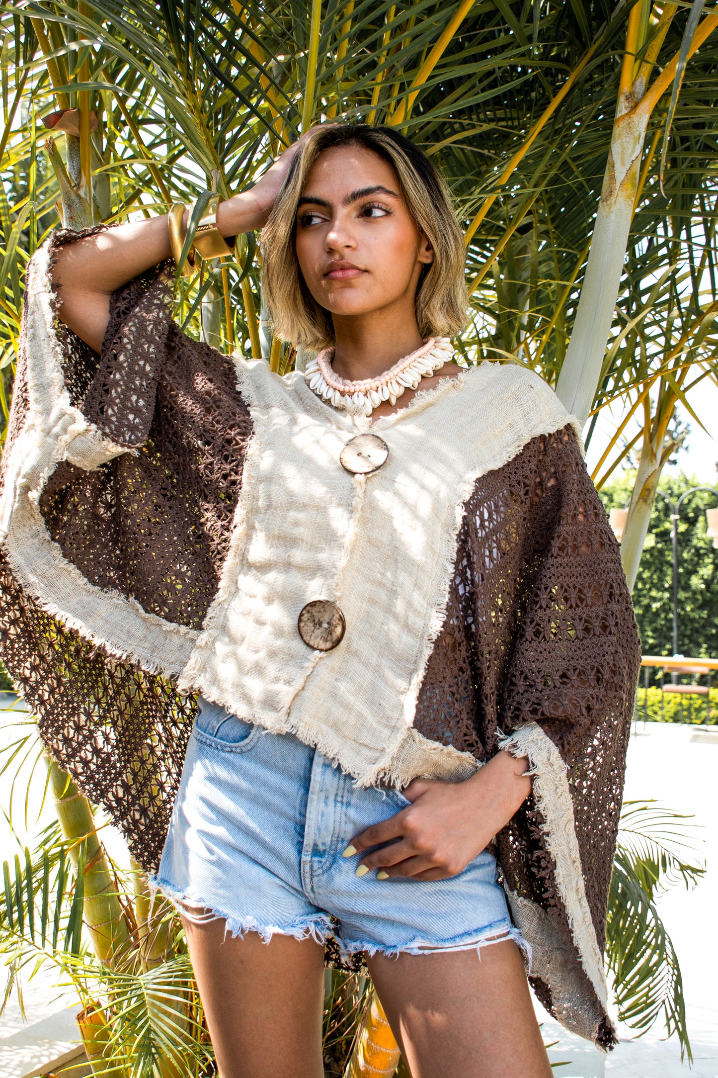 Sahara Breeze Blouse