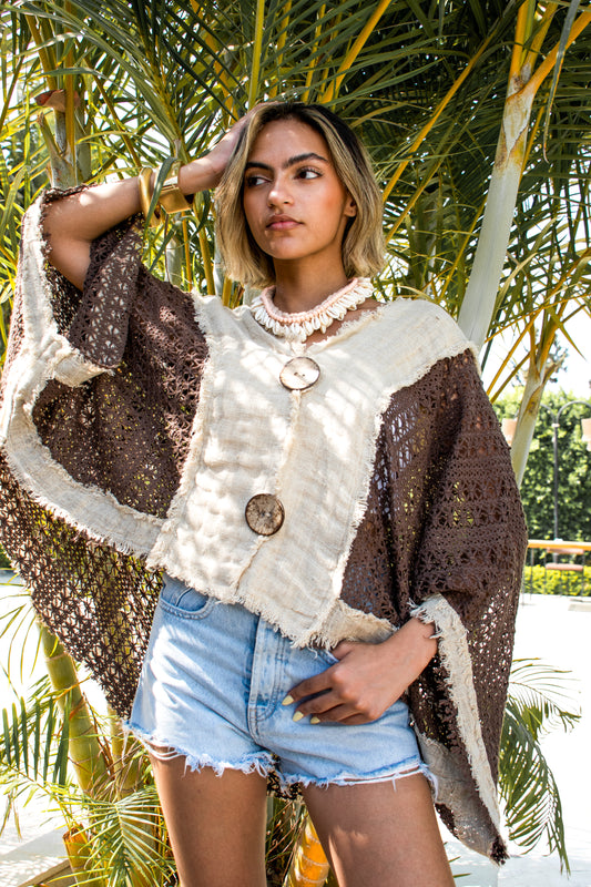 Sahara Breeze Blouse