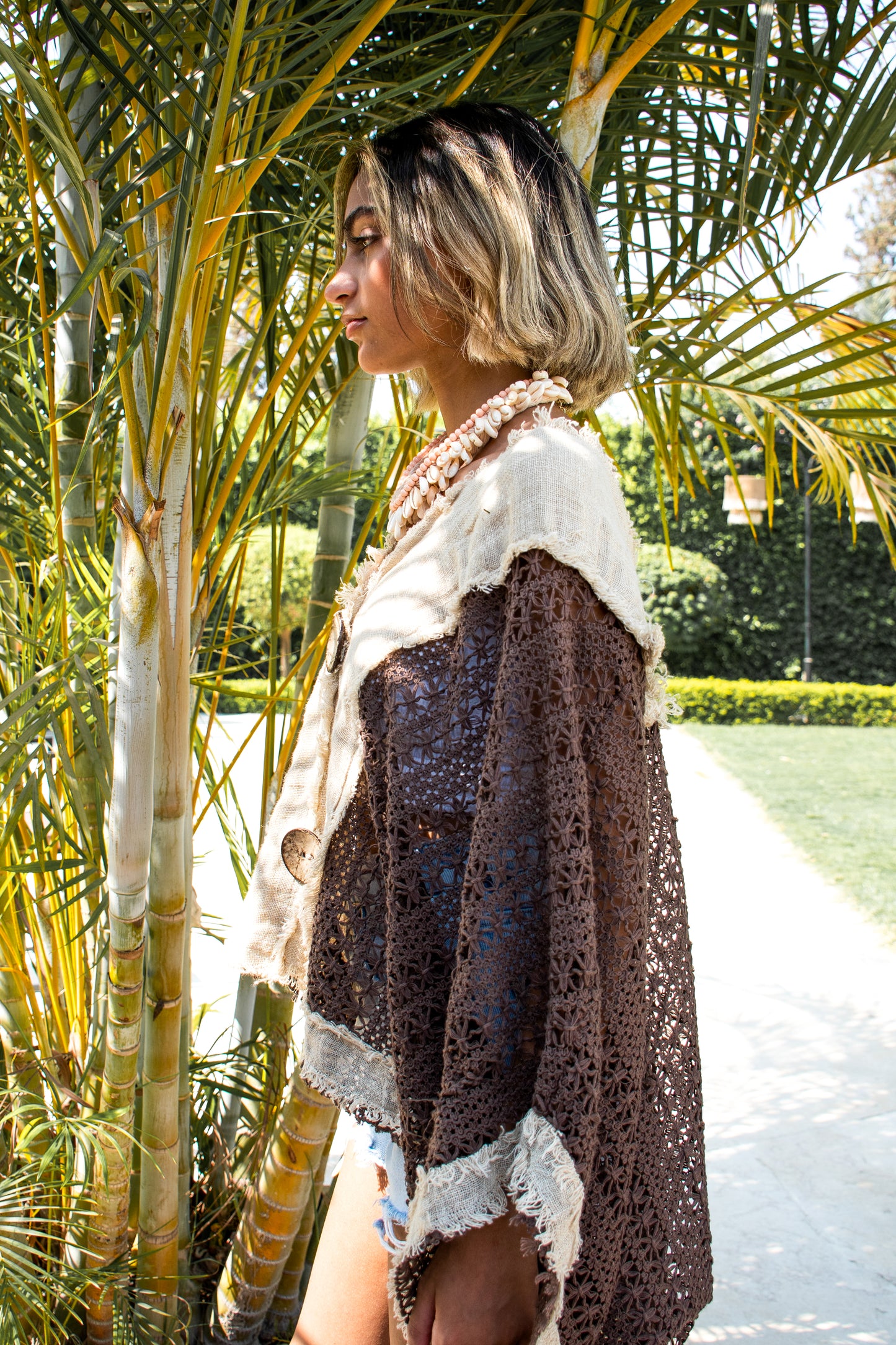 Sahara Breeze Blouse