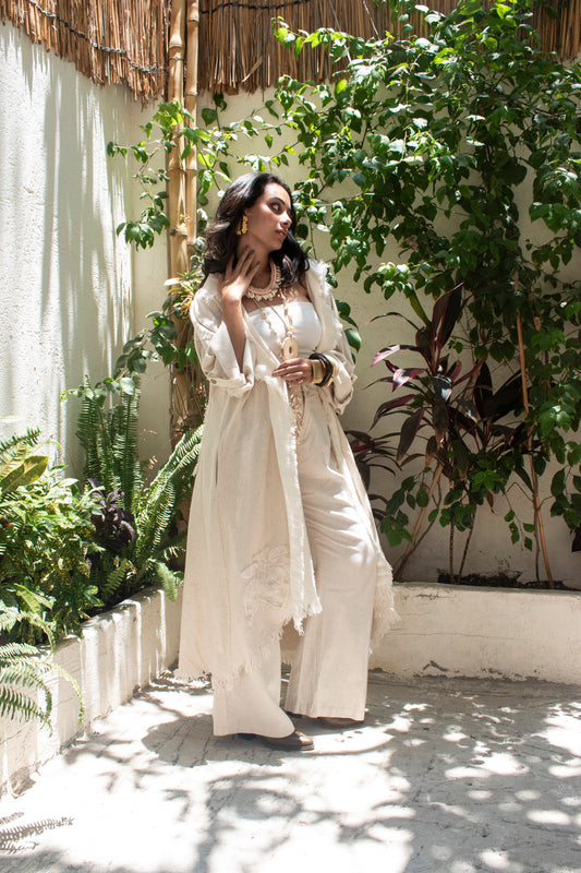 Earth Echo Kimono