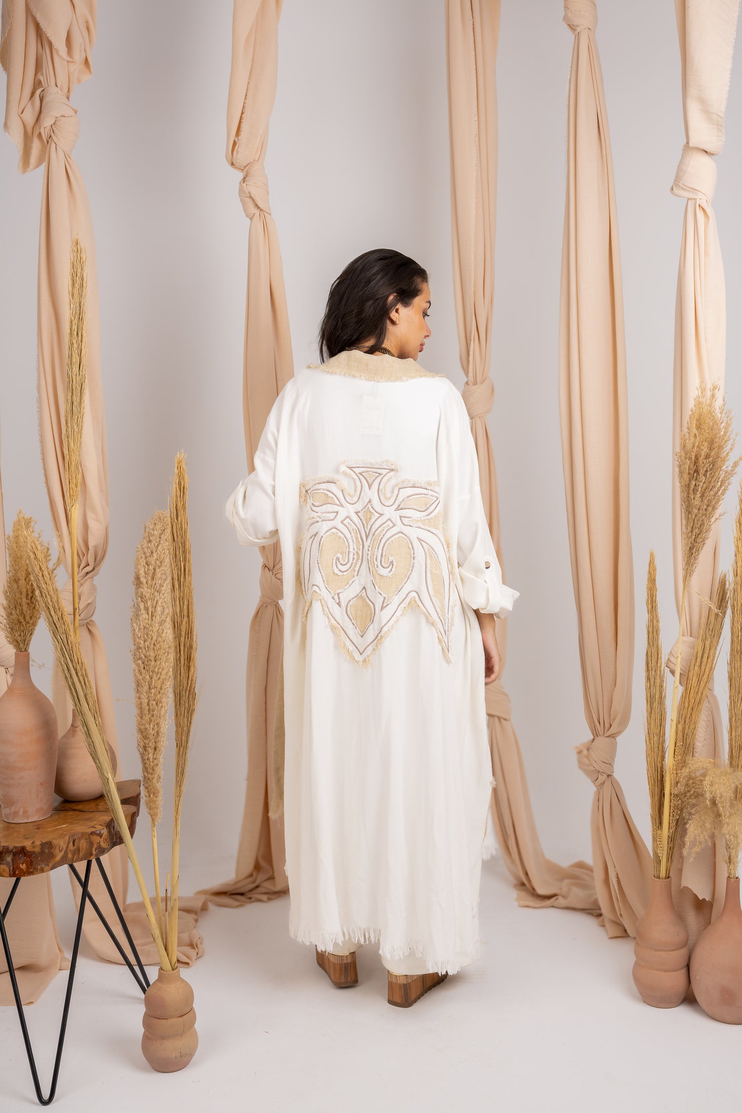 Earth Echo Kimono