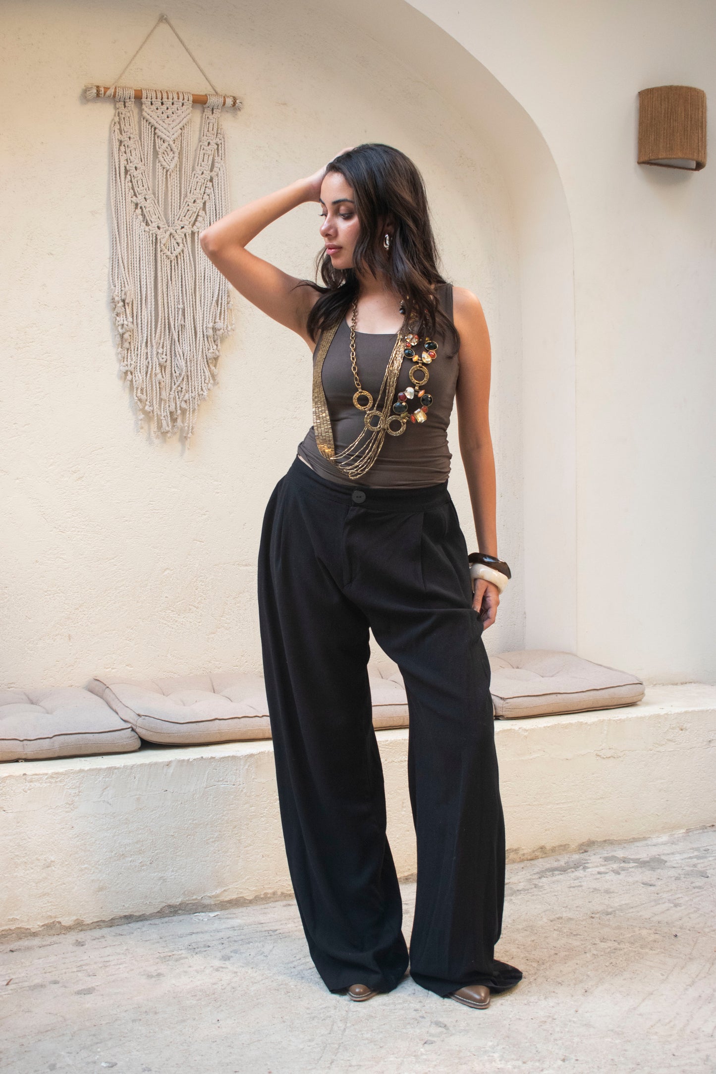 Axis Waist Pants