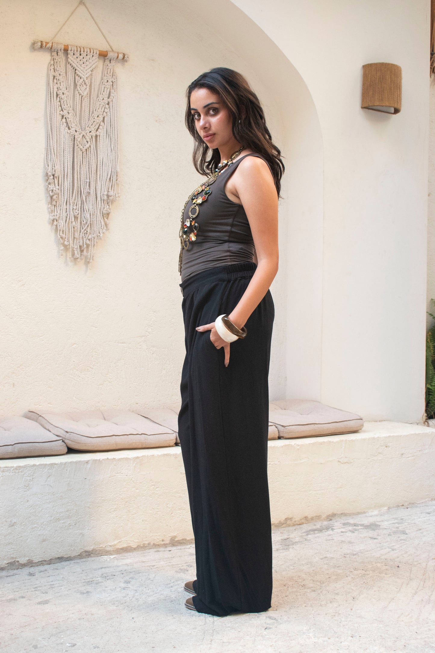 Axis Waist Pants