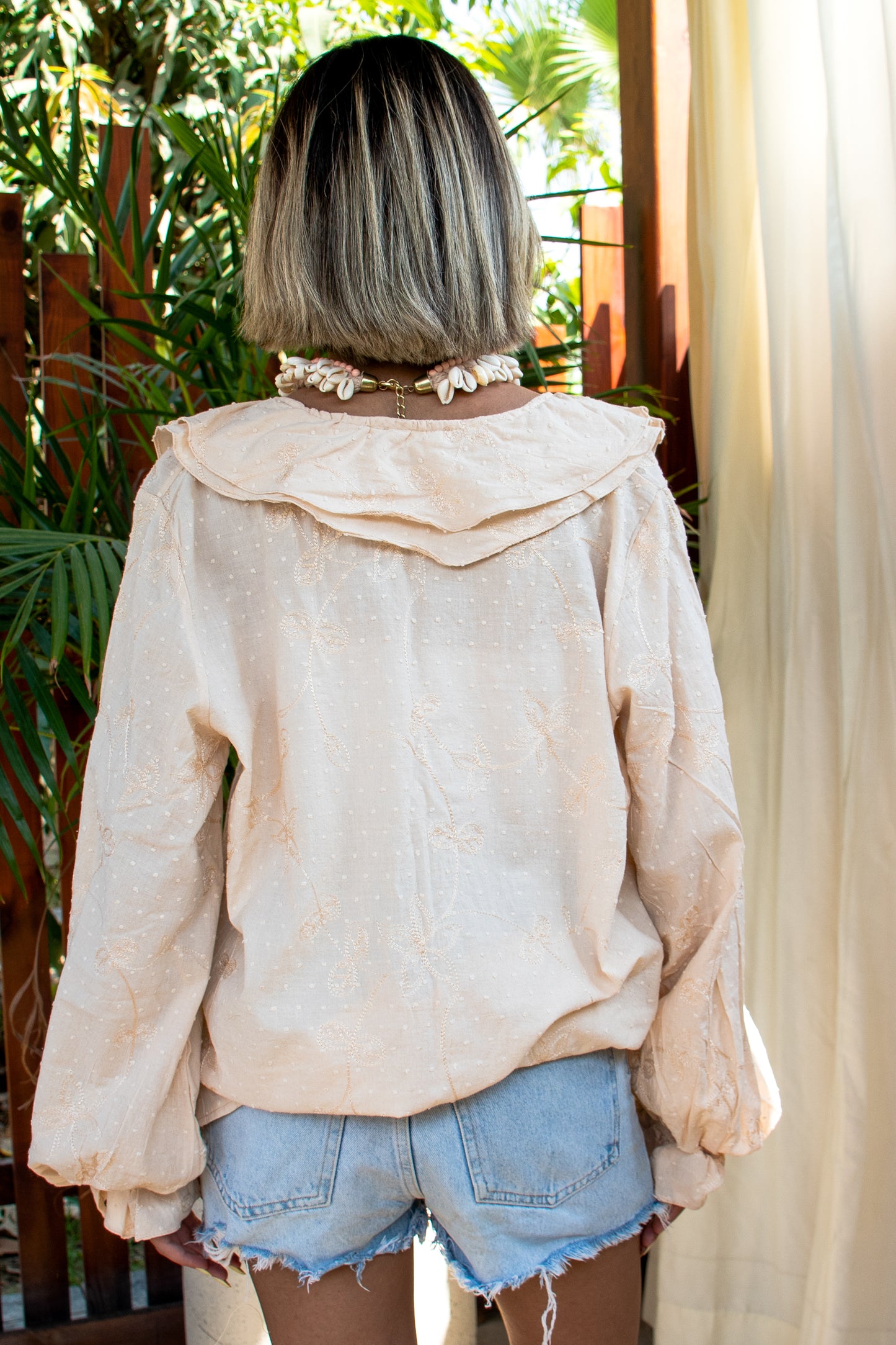 Velora Vibe Blouse