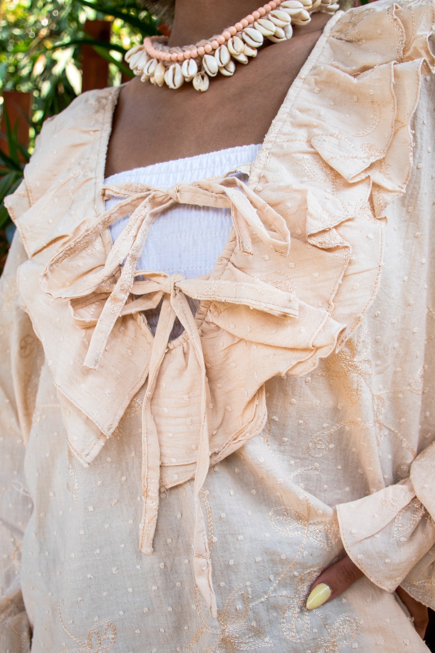 Velora Vibe Blouse