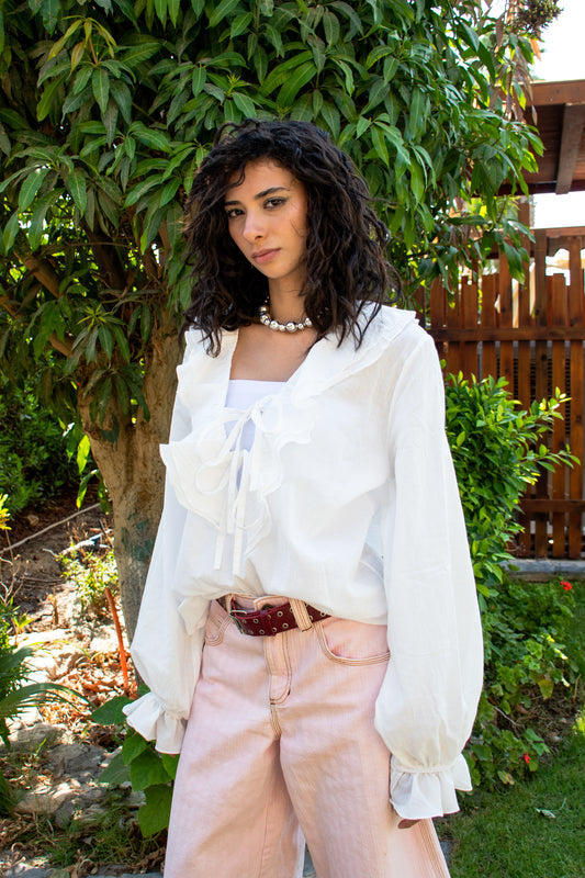 Velora Vibe Blouse