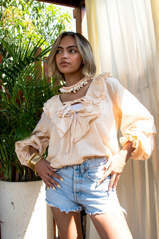Velora Vibe Blouse