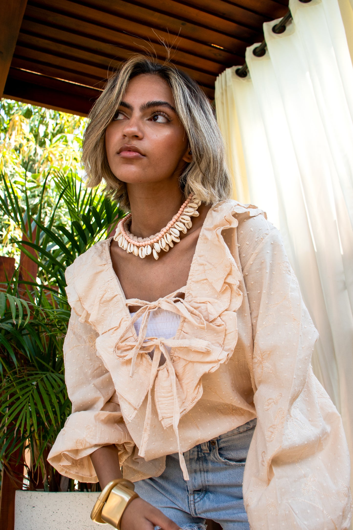Velora Vibe Blouse