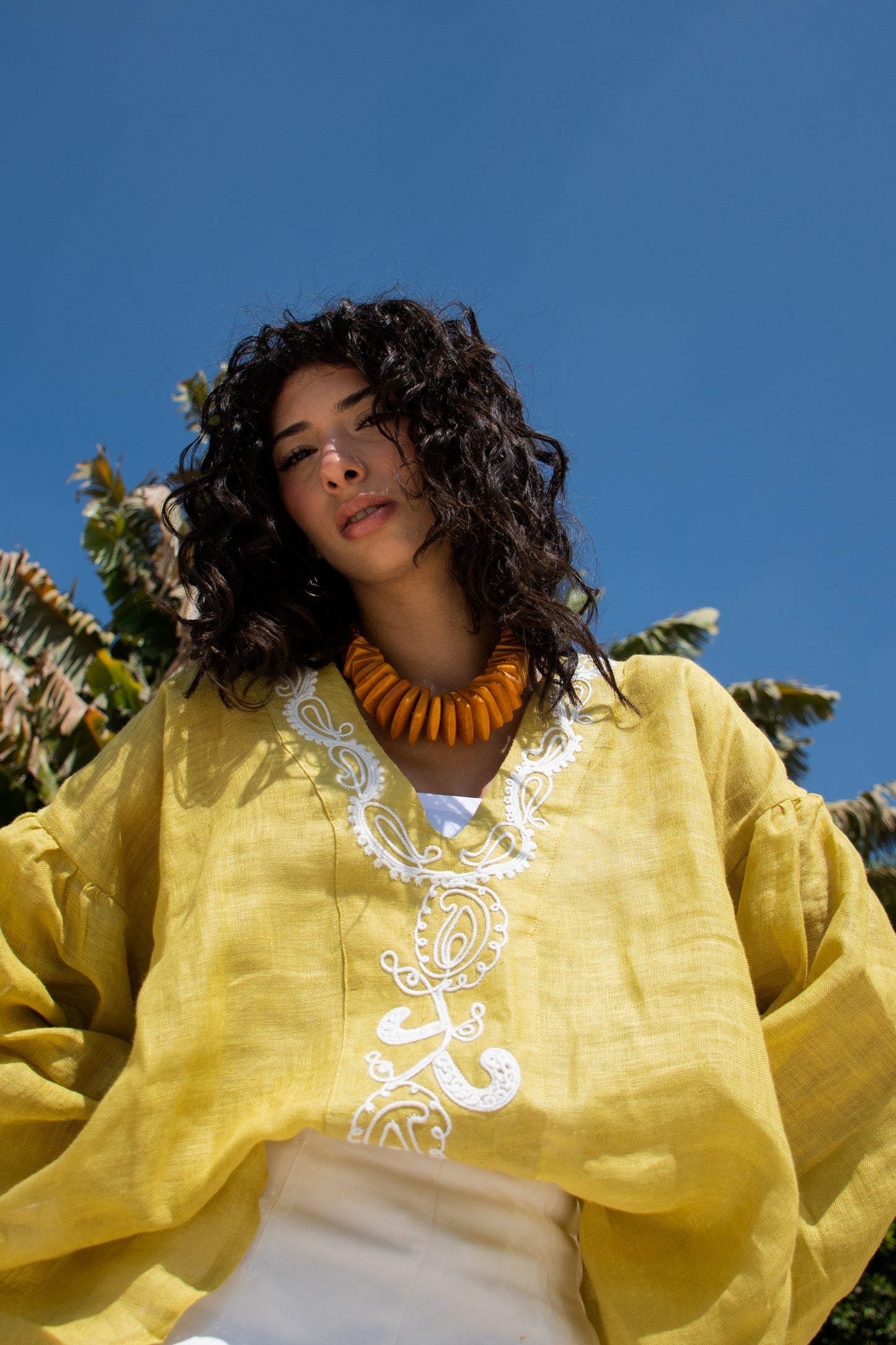 Amber Sol Blouse