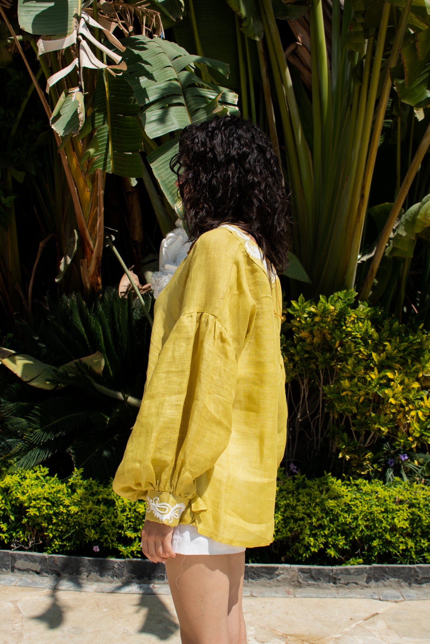 Amber Sol Blouse