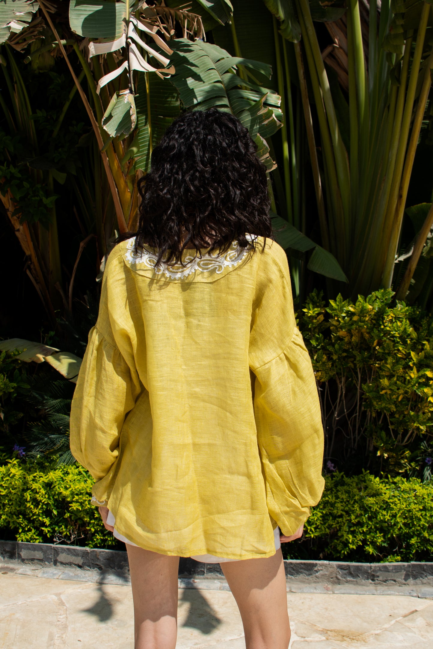 Amber Sol Blouse