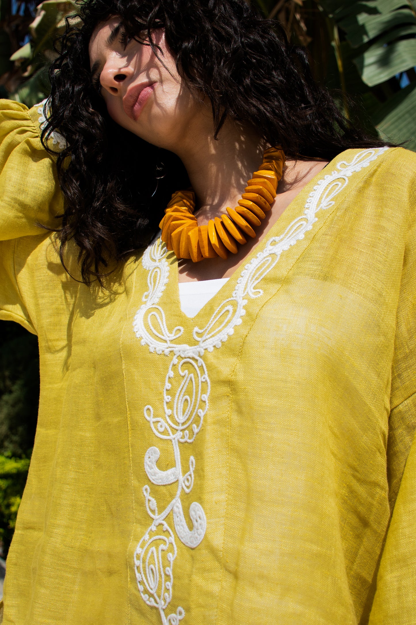Amber Sol Blouse