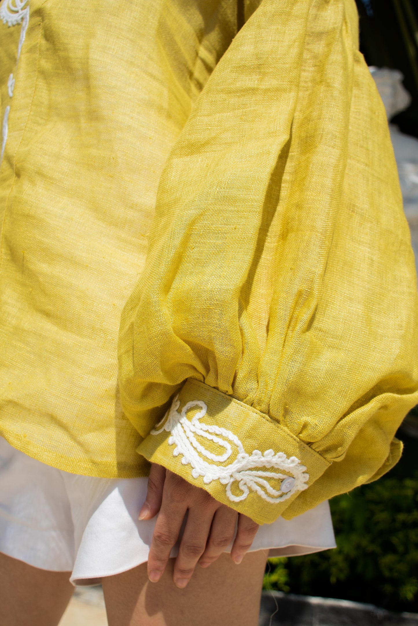 Amber Sol Blouse