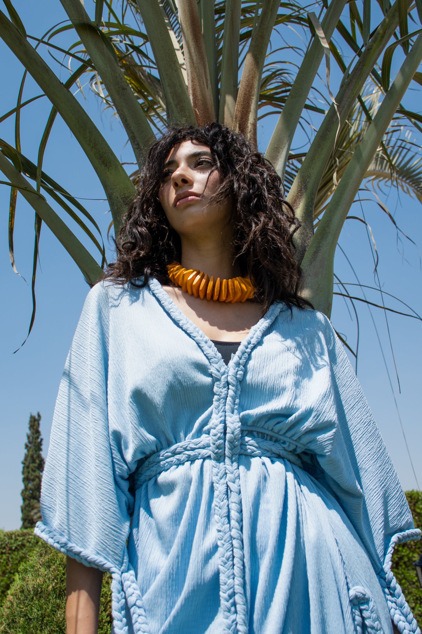 Soft Spoken Dress