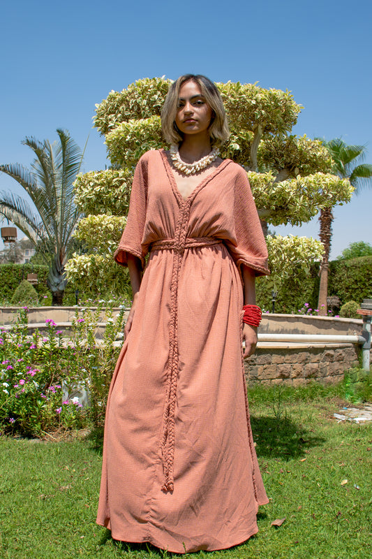 Soft Spoken Dress