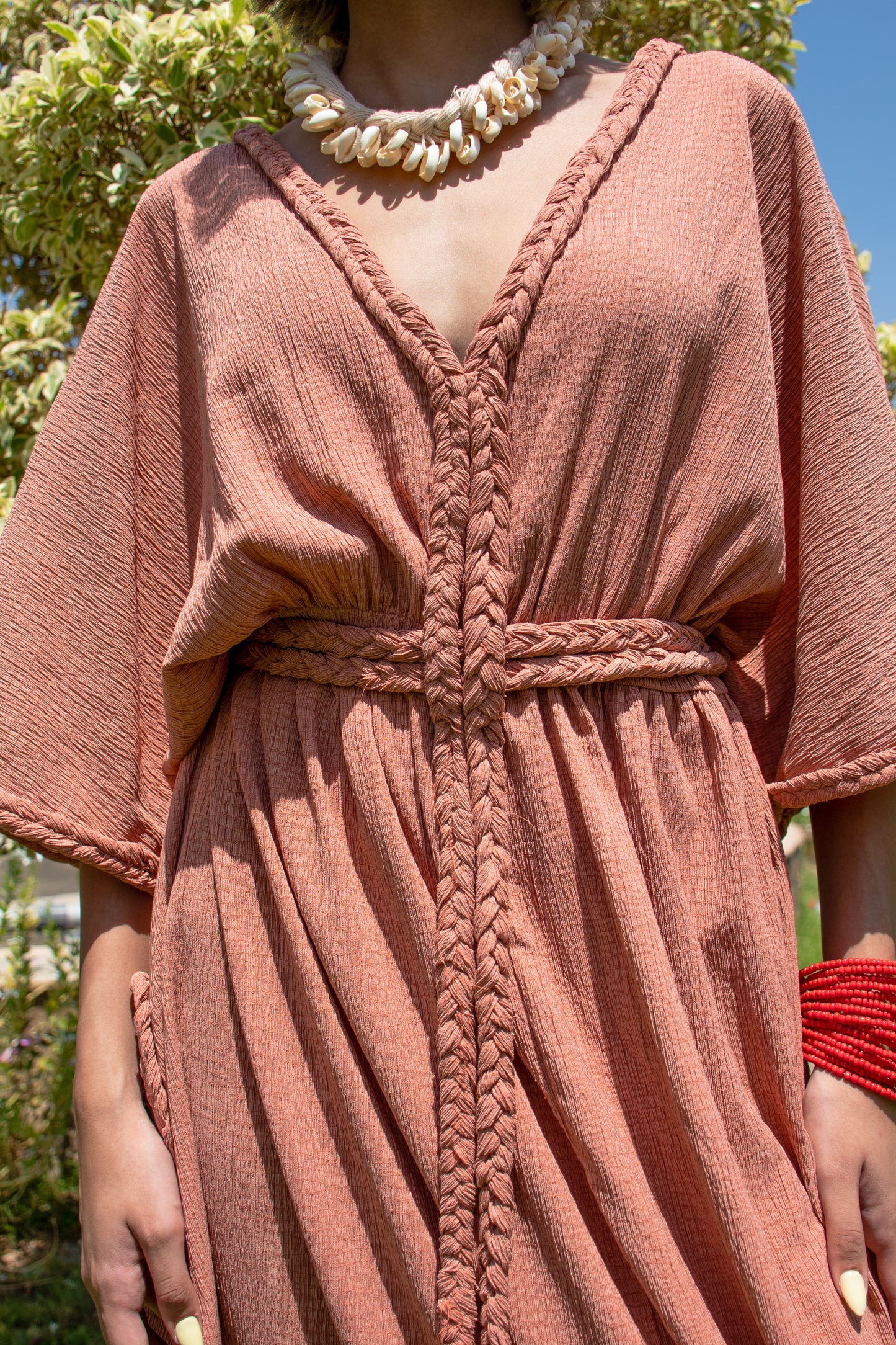 Soft Spoken Dress