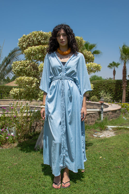Soft Spoken Dress