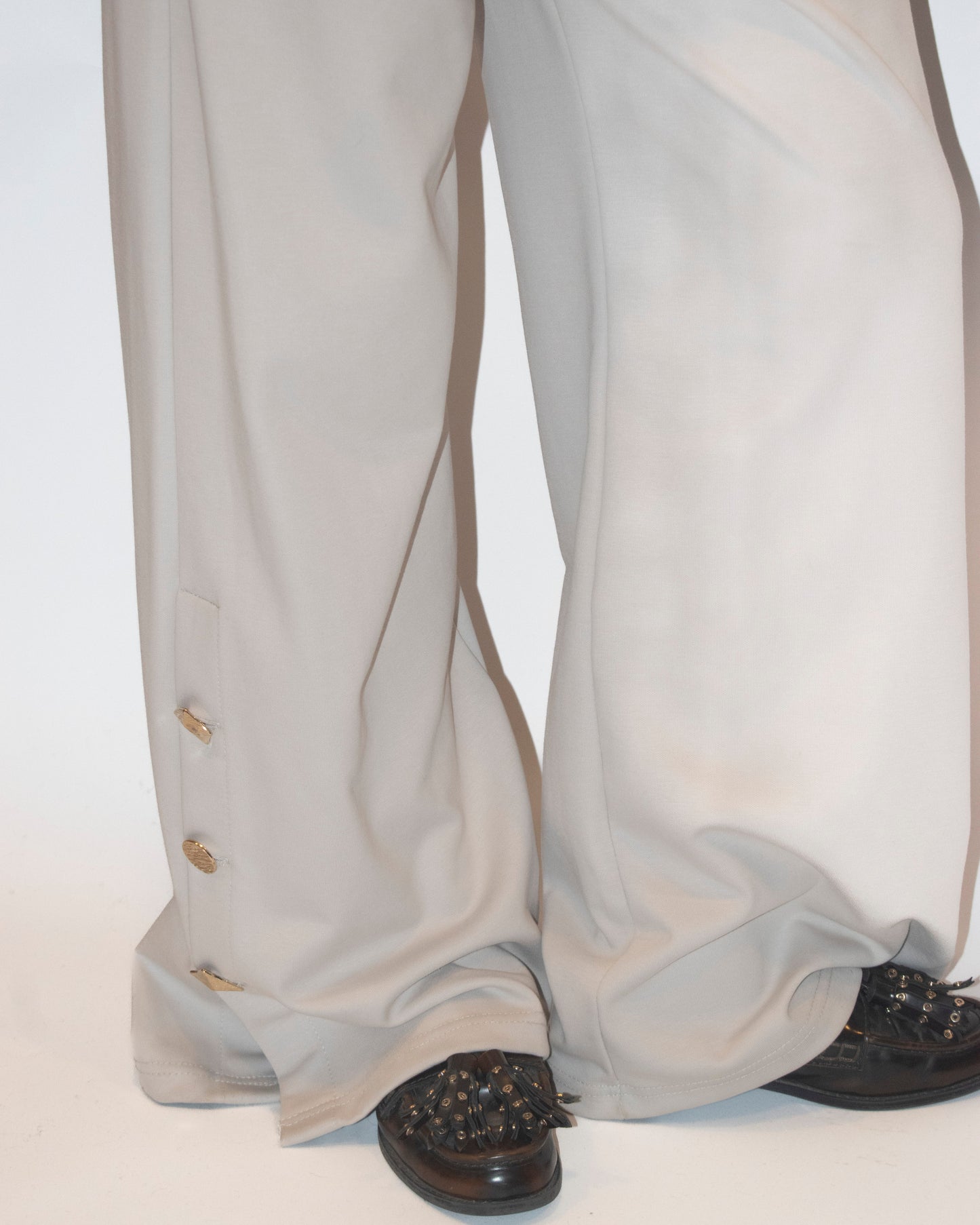 Grey Gold Accent Set