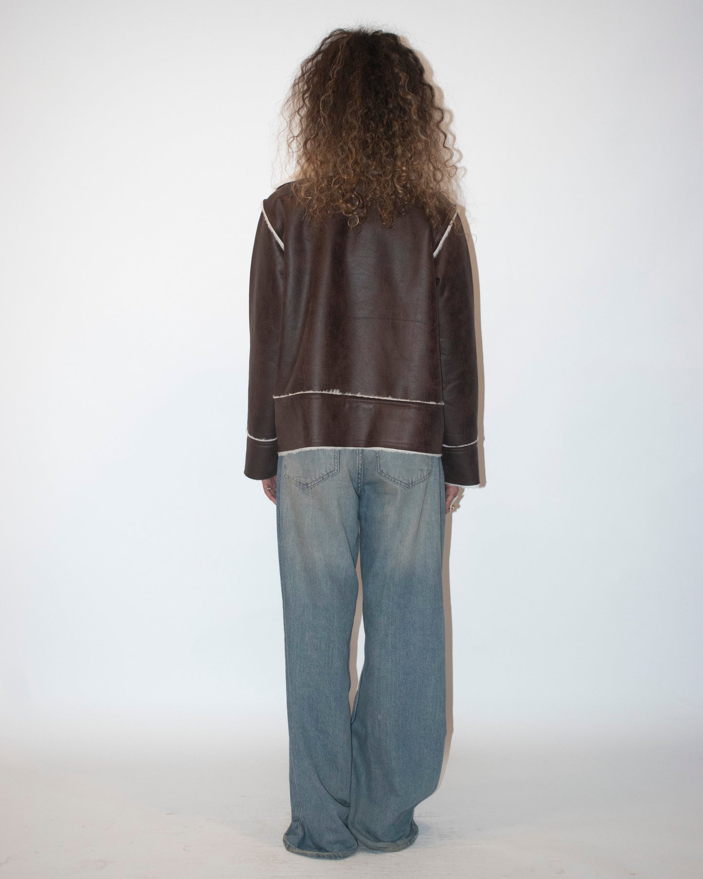 Winterline Plush Jacket