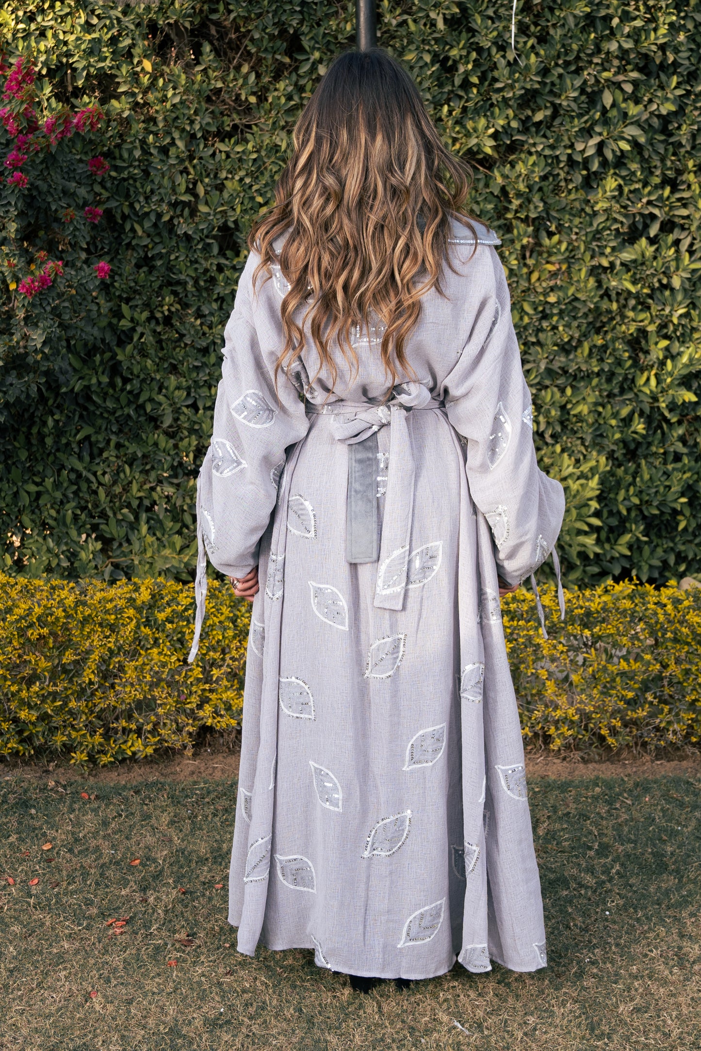 Luna Leaf Kaftan