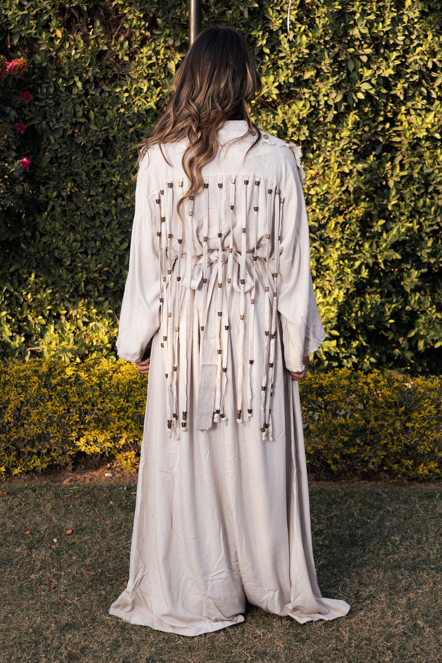 Nomad Studded Kaftan