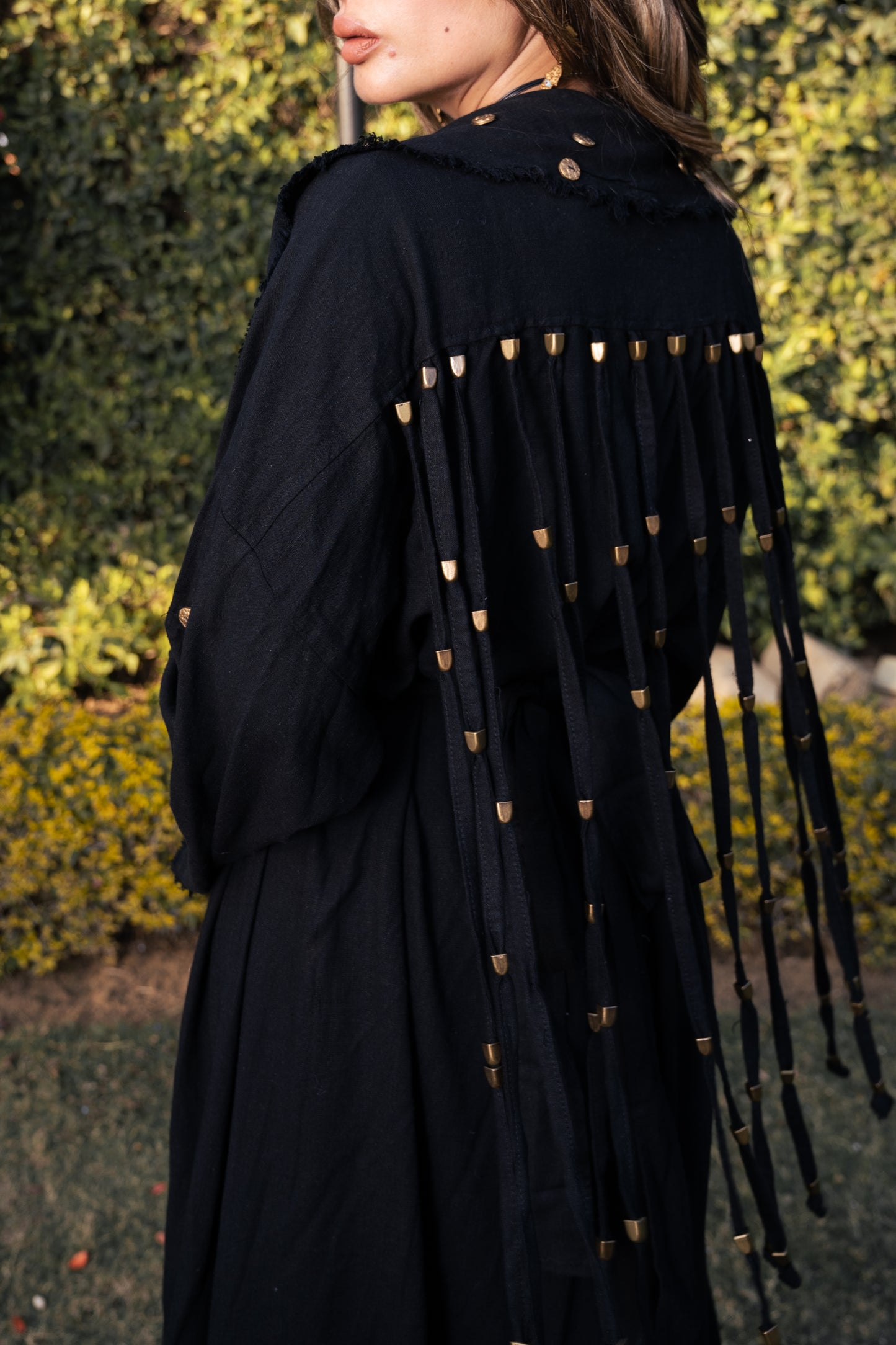 Nomad Studded Kaftan