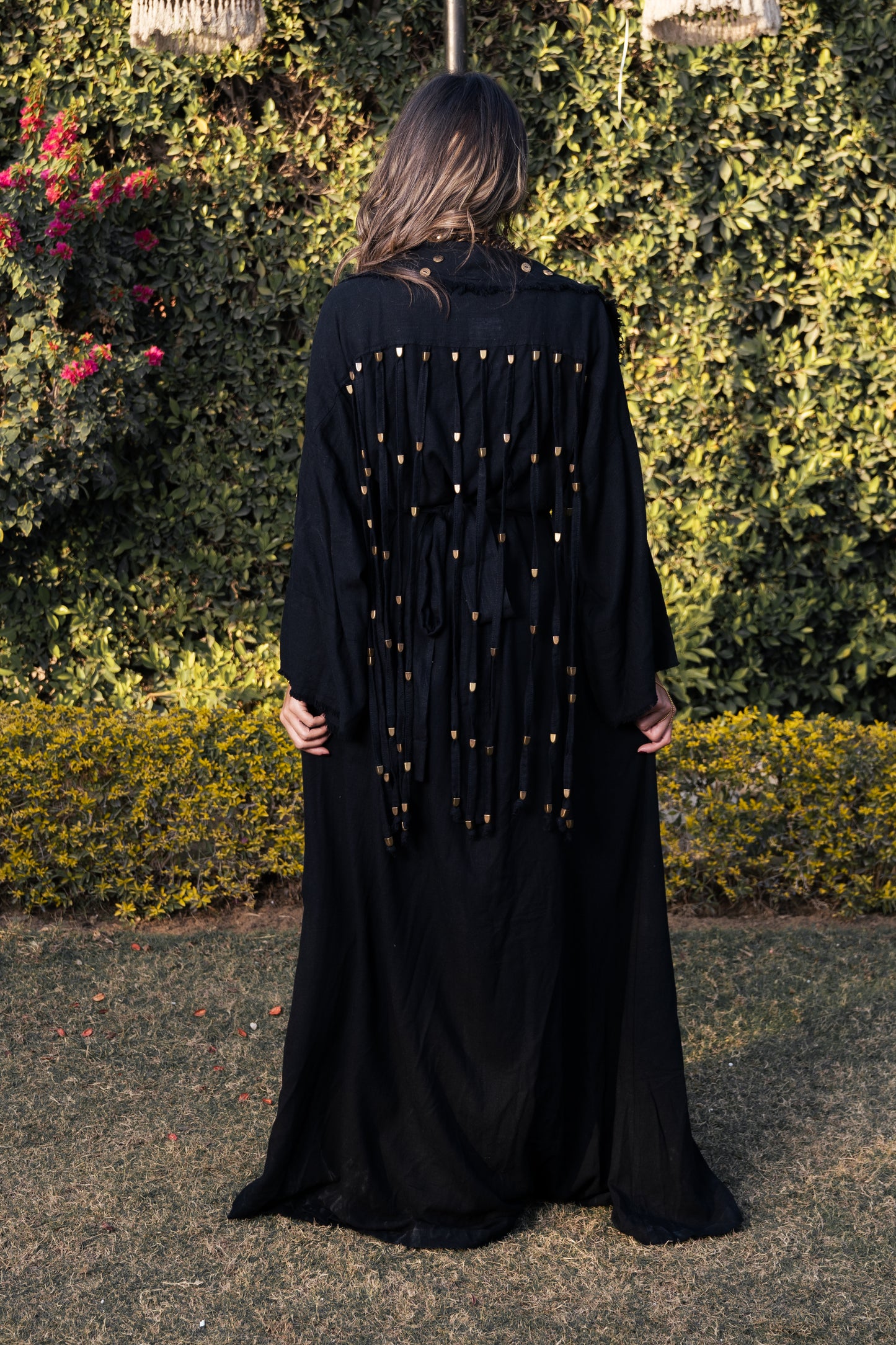 Nomad Studded Kaftan