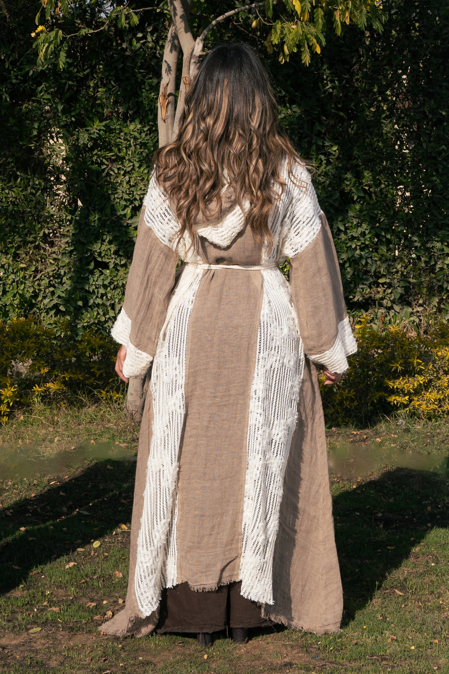 Desert Lace Kaftan