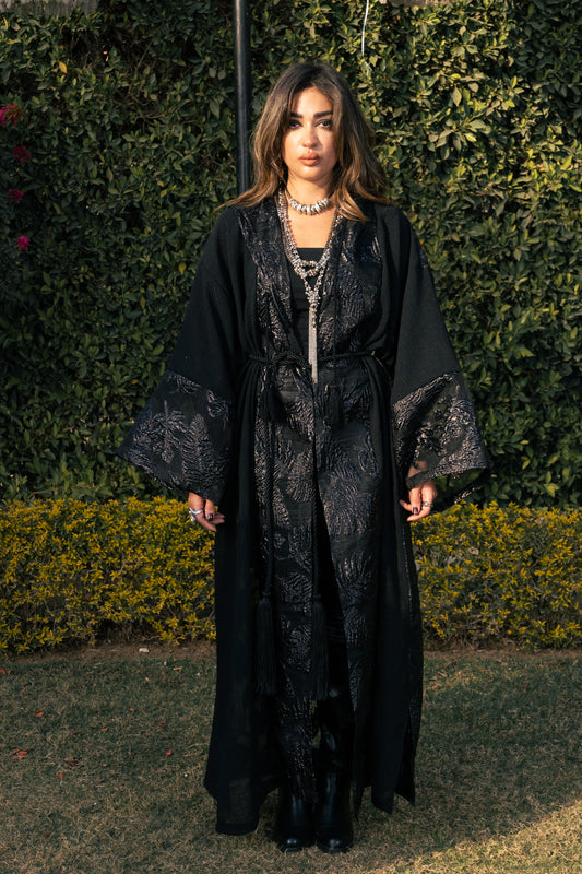 Linen Luxe Kaftan