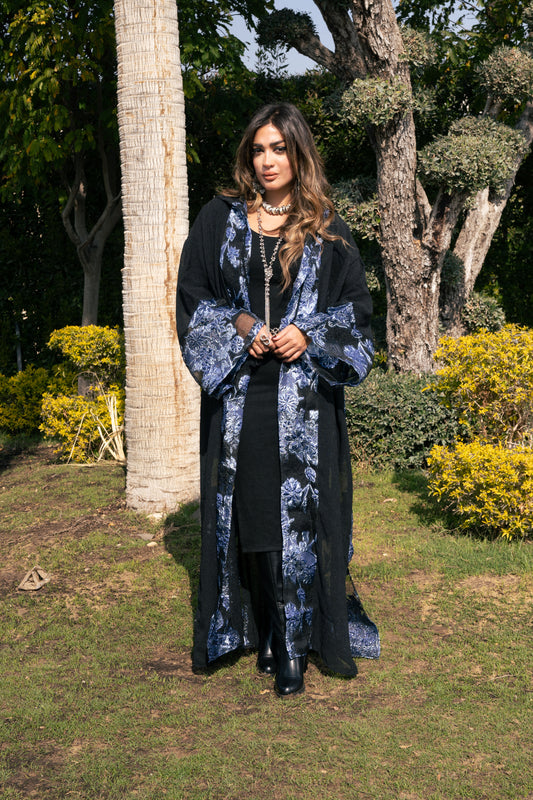 Linen Luxe Kaftan