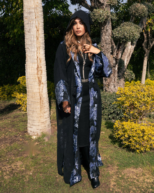 Linen Luxe Kaftan