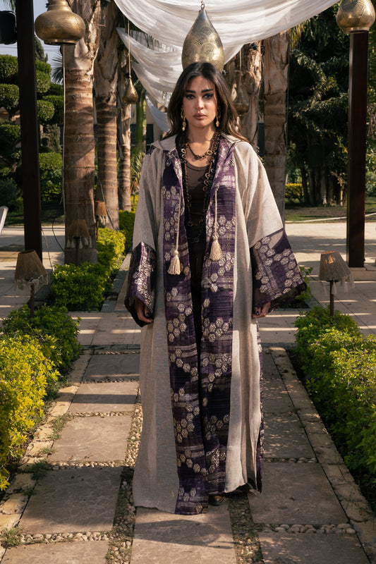 Linen Luxe Kaftan