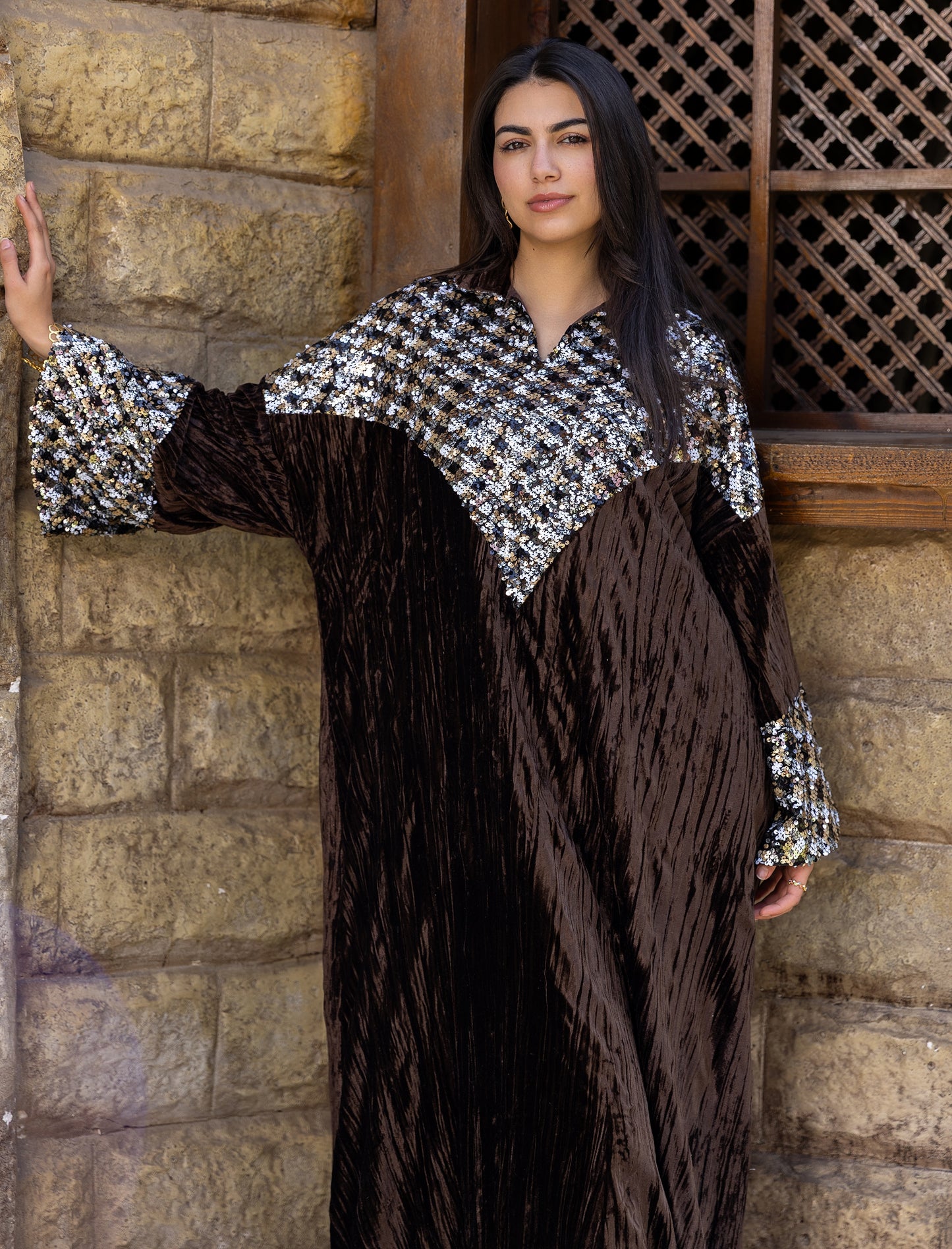 Earthline Kaftan