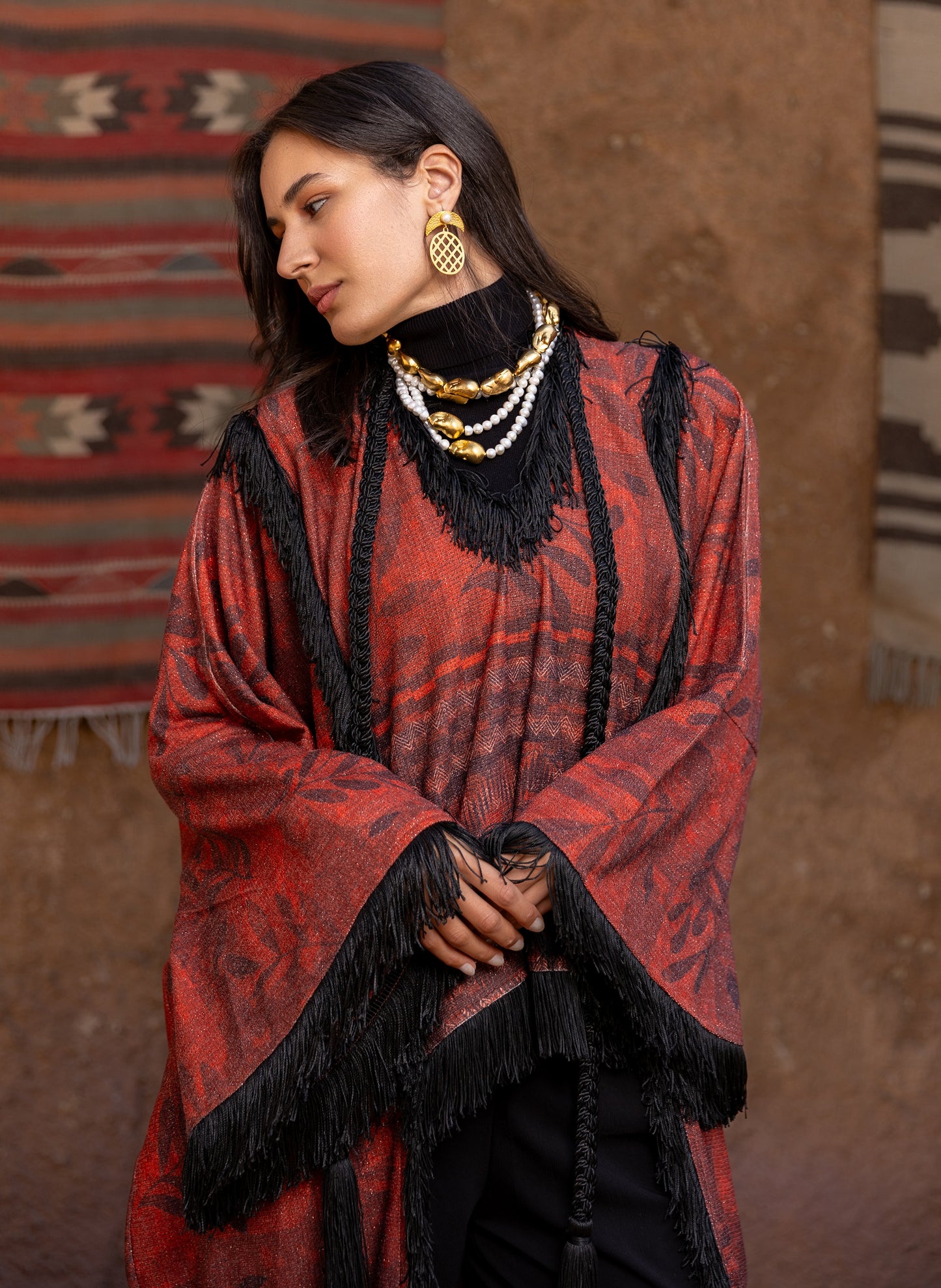 Souk Statement Kaftan