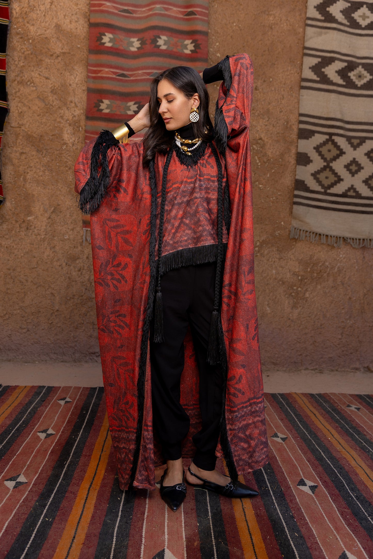 Souk Statement Kaftan