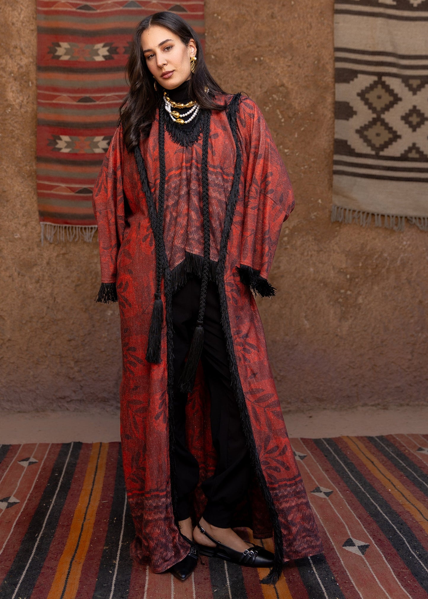 Souk Statement Kaftan
