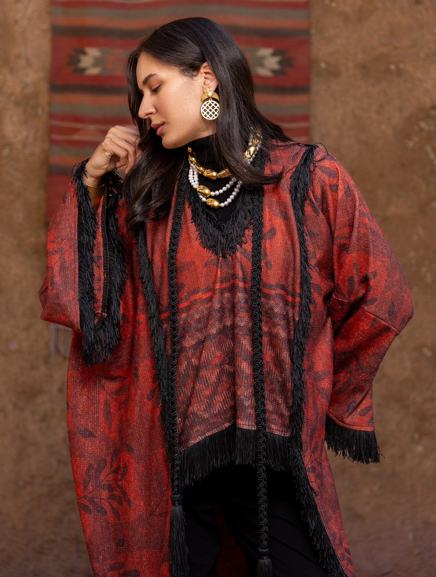 Souk Statement Kaftan
