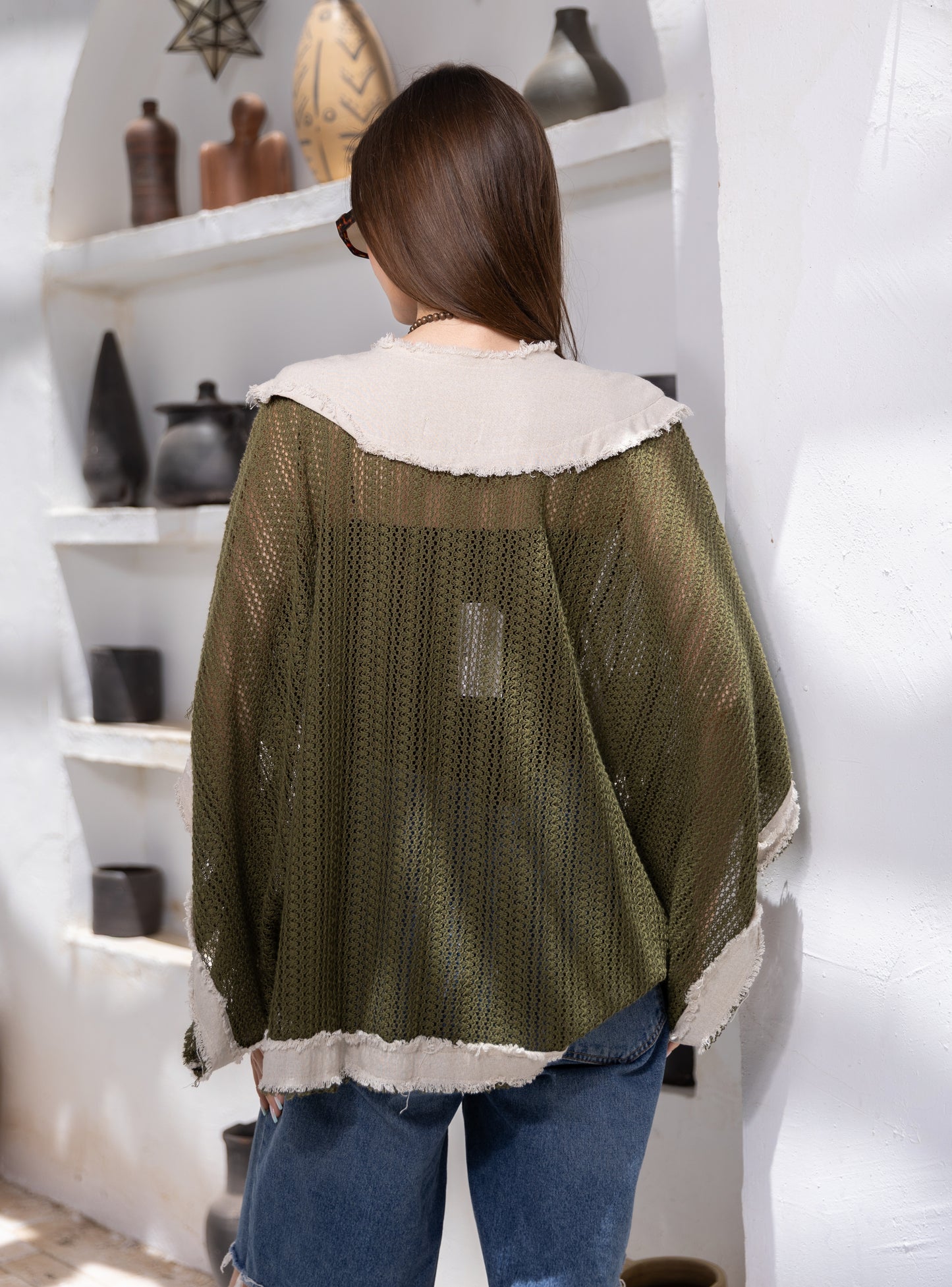 Sahara Breeze Blouse