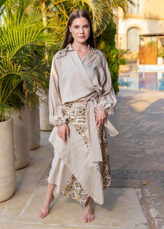 Sahara Heritage Set
