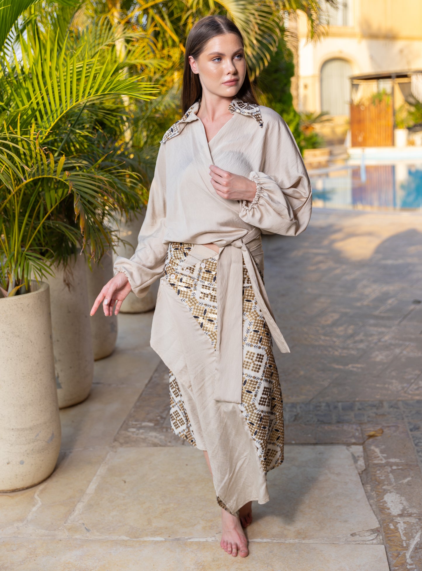 Sahara Heritage Set