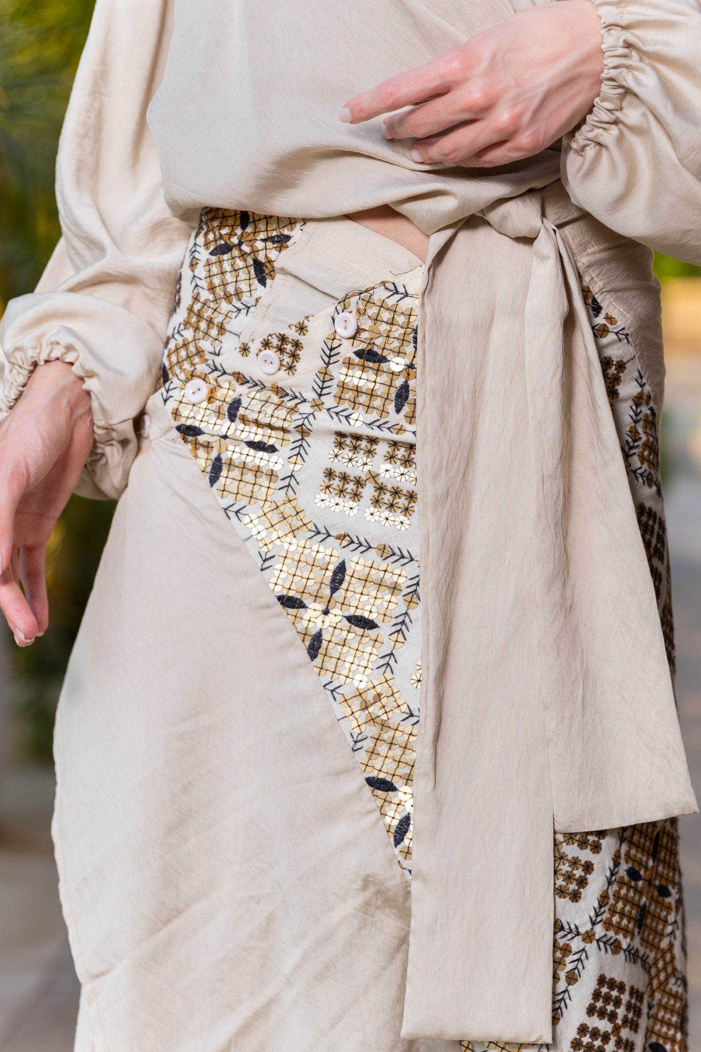 Sahara Heritage Set